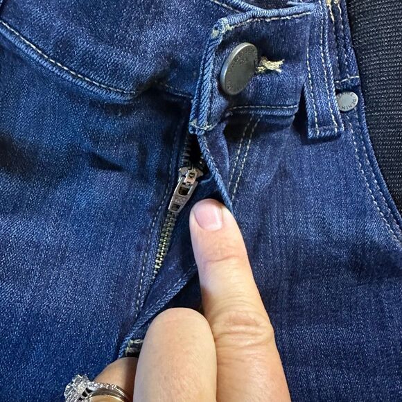 Paige maternity 27 vertigo ultra skinny - Picture 4 of 10